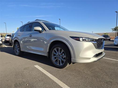 2024 Mazda CX-5 2.5 S Premium Plus Package