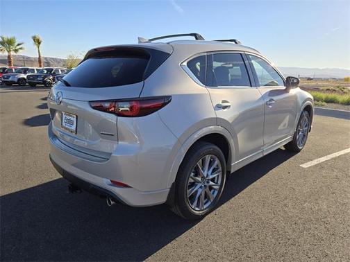 2024 Mazda CX-5 2.5 S Premium Plus Package