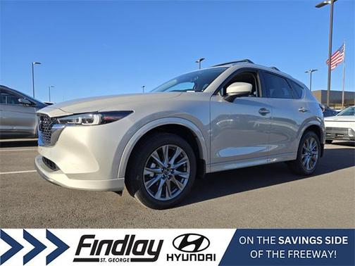2024 Mazda CX-5 2.5 S Premium Plus Package