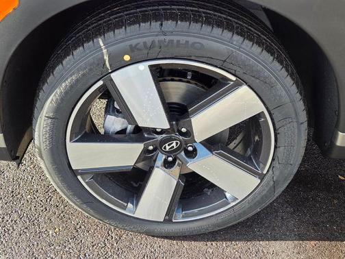 Serenity White 2026 Hyundai SANTA FE Limited