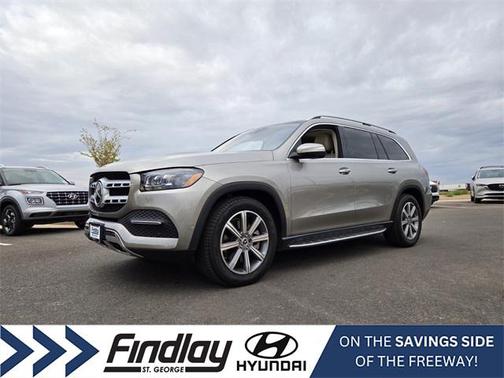 2021 Mercedes-Benz GLS 450 4MATIC