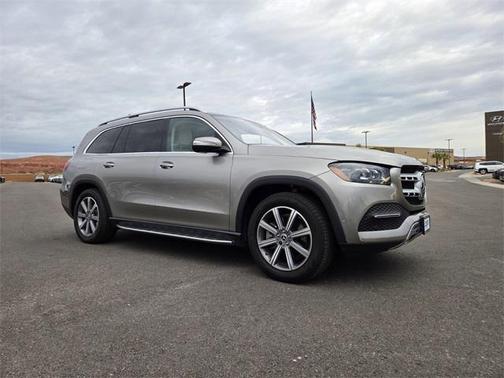 2021 Mercedes-Benz GLS 450 4MATIC