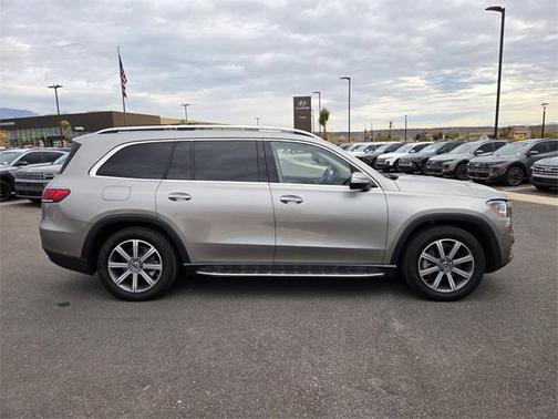 2021 Mercedes-Benz GLS 450 4MATIC