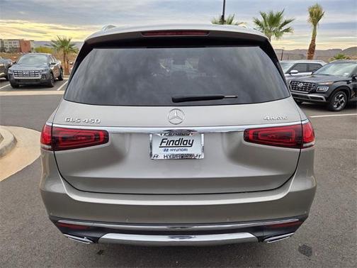 2021 Mercedes-Benz GLS 450 4MATIC