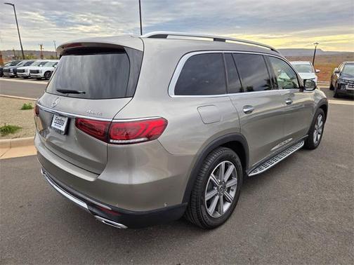 2021 Mercedes-Benz GLS 450 4MATIC