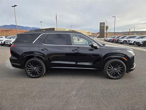 2024 Hyundai PALISADE Calligraphy Night Edition