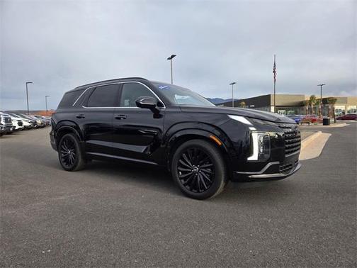 2024 Hyundai PALISADE Calligraphy Night Edition