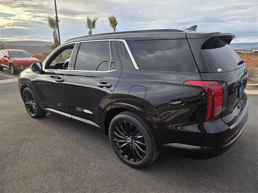 2024 Hyundai PALISADE Calligraphy Night Edition