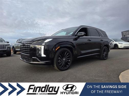 2024 Hyundai PALISADE Calligraphy Night Edition