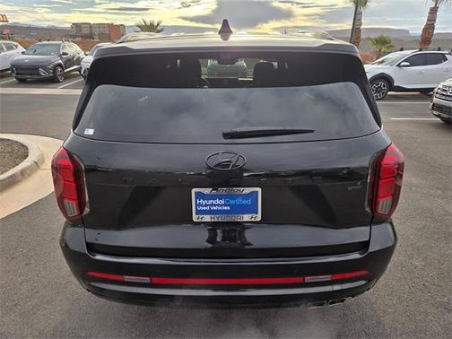 2024 Hyundai PALISADE Calligraphy Night Edition