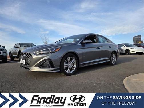 2018 Hyundai SONATA Limited