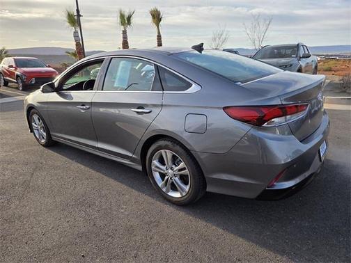 2018 Hyundai SONATA Limited