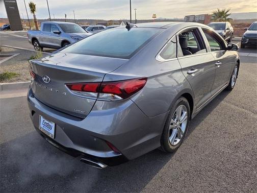2018 Hyundai SONATA Limited