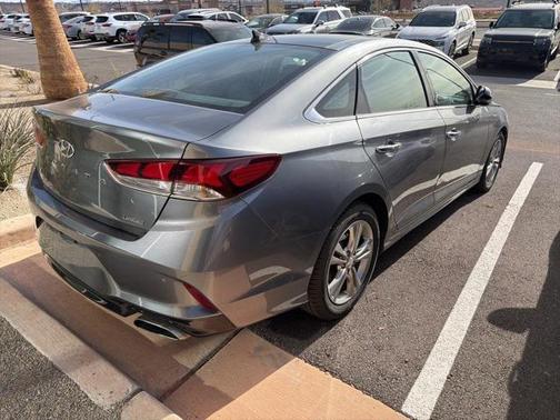 2018 Hyundai SONATA Limited
