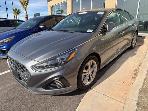 2018 Hyundai SONATA Limited