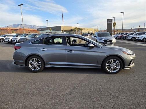 2018 Hyundai SONATA Limited