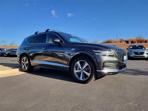 2024 Genesis GV80 3.5T