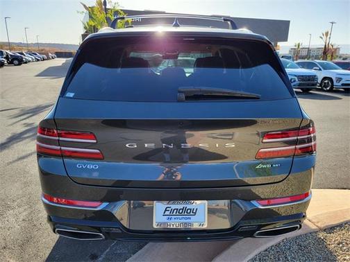 2024 Genesis GV80 3.5T