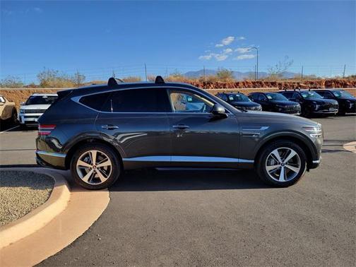 2024 Genesis GV80 3.5T