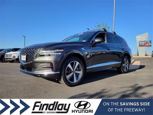 2024 Genesis GV80 3.5T