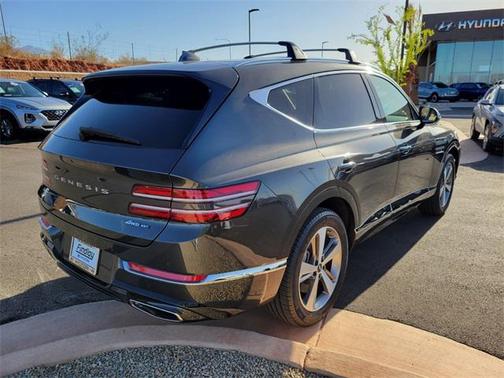 2024 Genesis GV80 3.5T