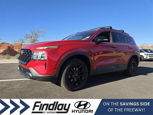 2023 Hyundai SANTA FE XRT