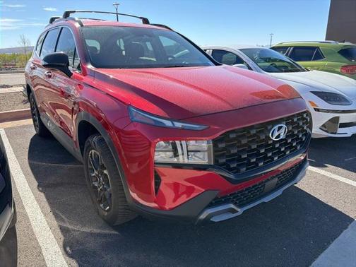 2023 Hyundai SANTA FE XRT