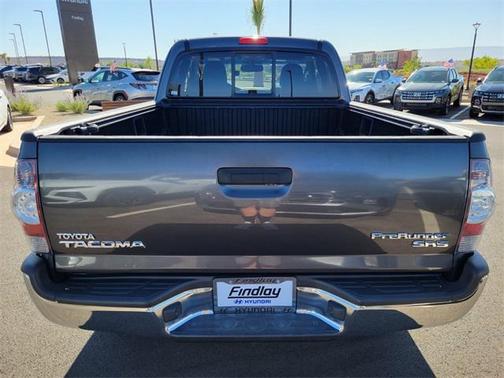 2012 Toyota Tacoma PreRunner
