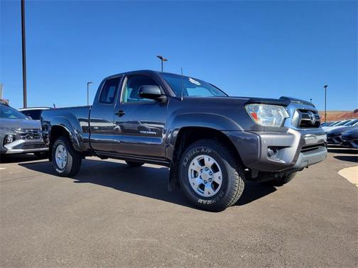 2012 Toyota Tacoma PreRunner
