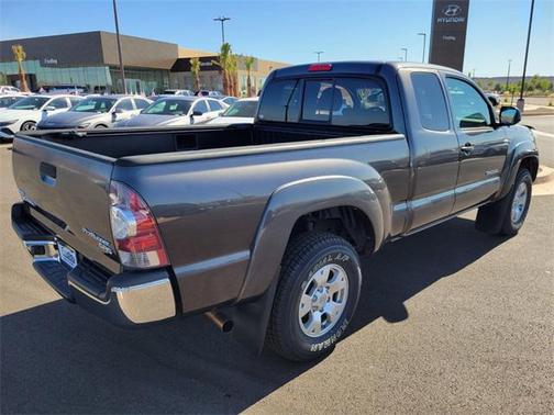 2012 Toyota Tacoma PreRunner