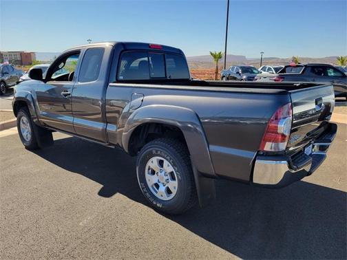 2012 Toyota Tacoma PreRunner