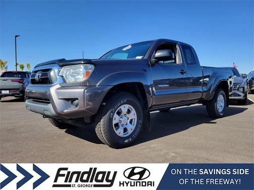 2012 Toyota Tacoma PreRunner