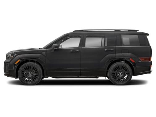 Phantom Black 2026 Hyundai SANTA FE HEV Calligraphy