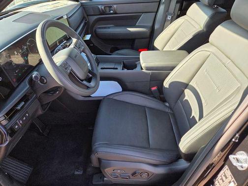 Phantom Black 2026 Hyundai SANTA FE HEV Calligraphy
