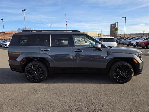 2026 Hyundai SANTA FE HEV Calligraphy