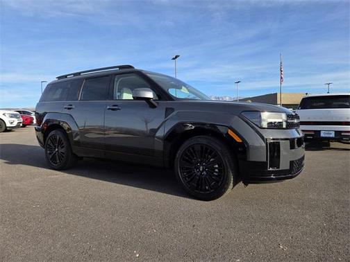 2026 Hyundai SANTA FE HEV Calligraphy