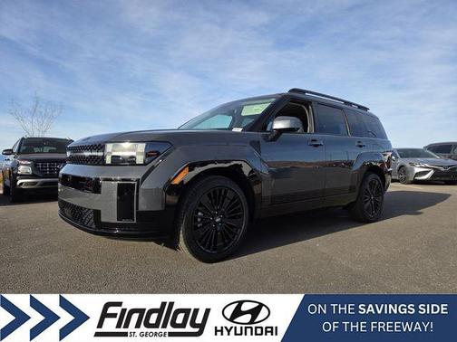 2026 Hyundai SANTA FE HEV Calligraphy