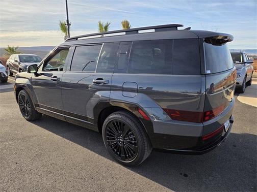 2026 Hyundai SANTA FE HEV Calligraphy