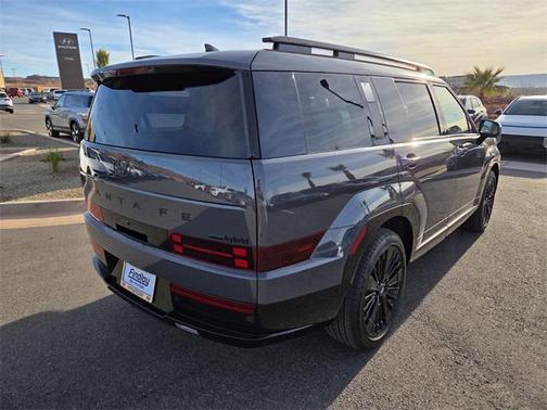 2026 Hyundai SANTA FE HEV Calligraphy