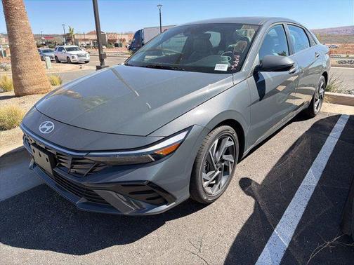 2025 Hyundai ELANTRA HEV Limited