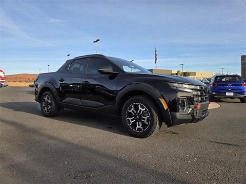 2025 Hyundai SANTA CRUZ XRT