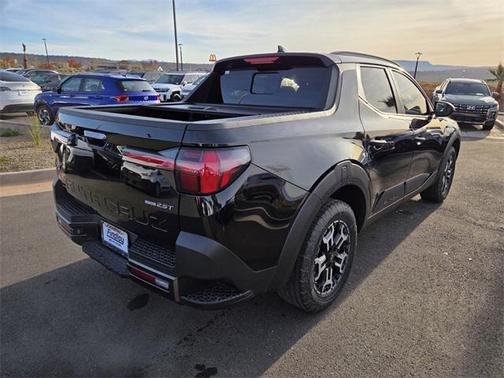 2025 Hyundai SANTA CRUZ XRT