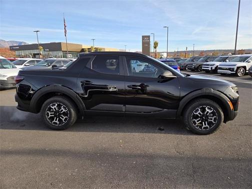 2025 Hyundai SANTA CRUZ XRT