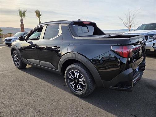 2025 Hyundai SANTA CRUZ XRT