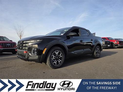 2025 Hyundai SANTA CRUZ XRT