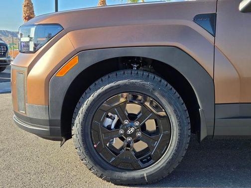 Earthy Brass Matte 2026 Hyundai SANTA FE XRT