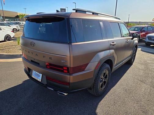 Earthy Brass Matte 2026 Hyundai SANTA FE XRT