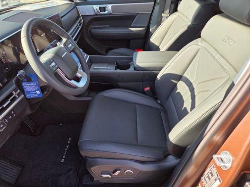 Earthy Brass Matte 2026 Hyundai SANTA FE XRT