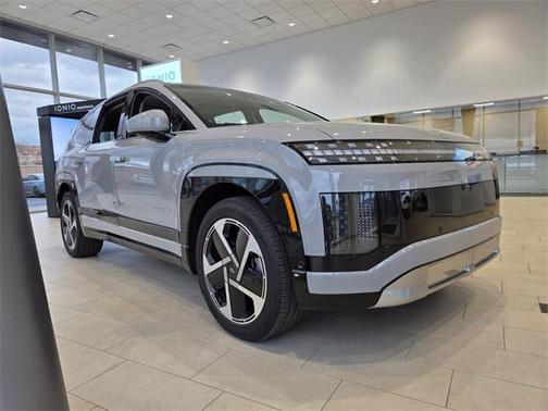 2026 Hyundai IONIQ 9 Performance Limited