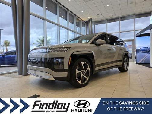 2026 Hyundai IONIQ 9 Performance Limited